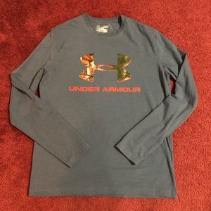 Men’s long sleeve Under Armour